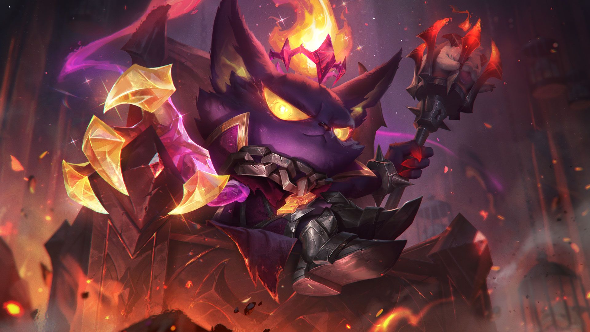 League of Legends Season 3 key art from the Patch 26.15 notes