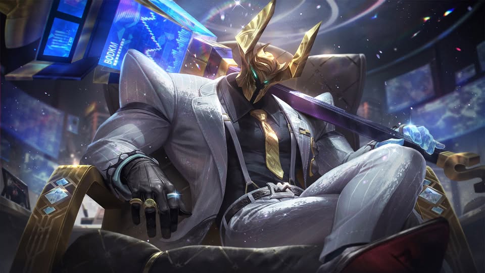 New items in League of Legends Season 16 - Patch 26.6