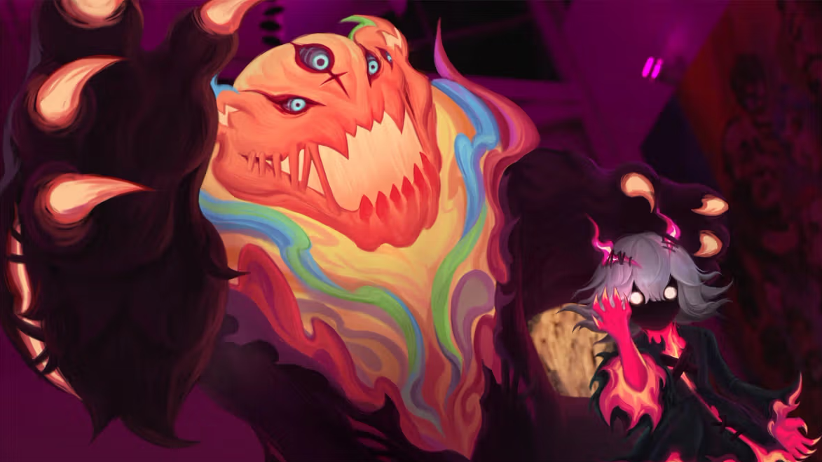 League of Legends Season 2 Pandemonium key art