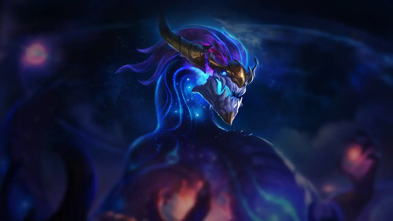 Splash art: Ωρέλιον Σολ