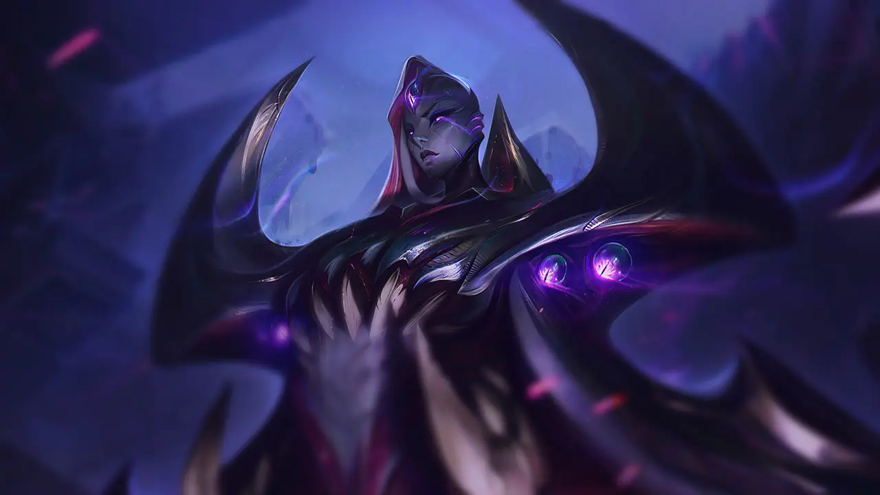 Splash art: Bel'Veth
