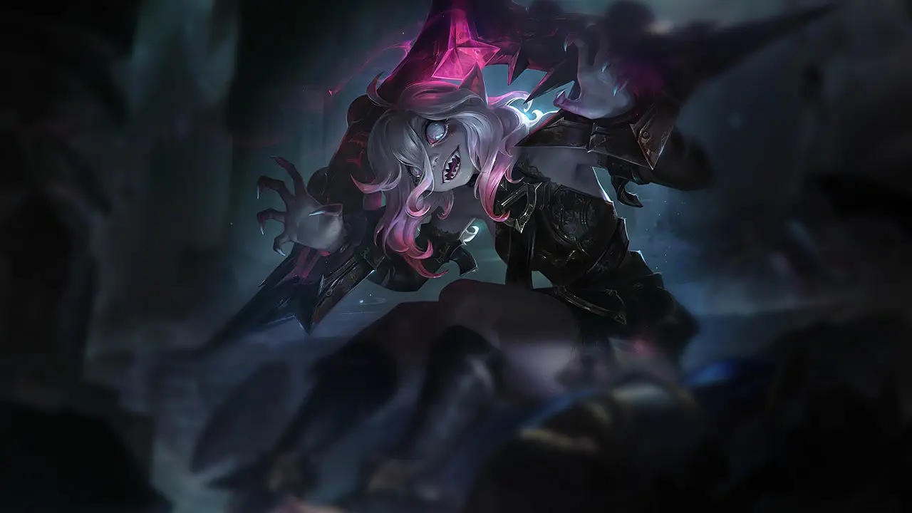 Splash art: Briar