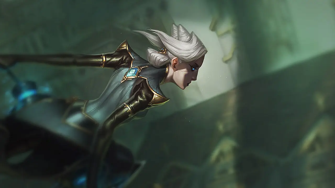 Splash art: Camille