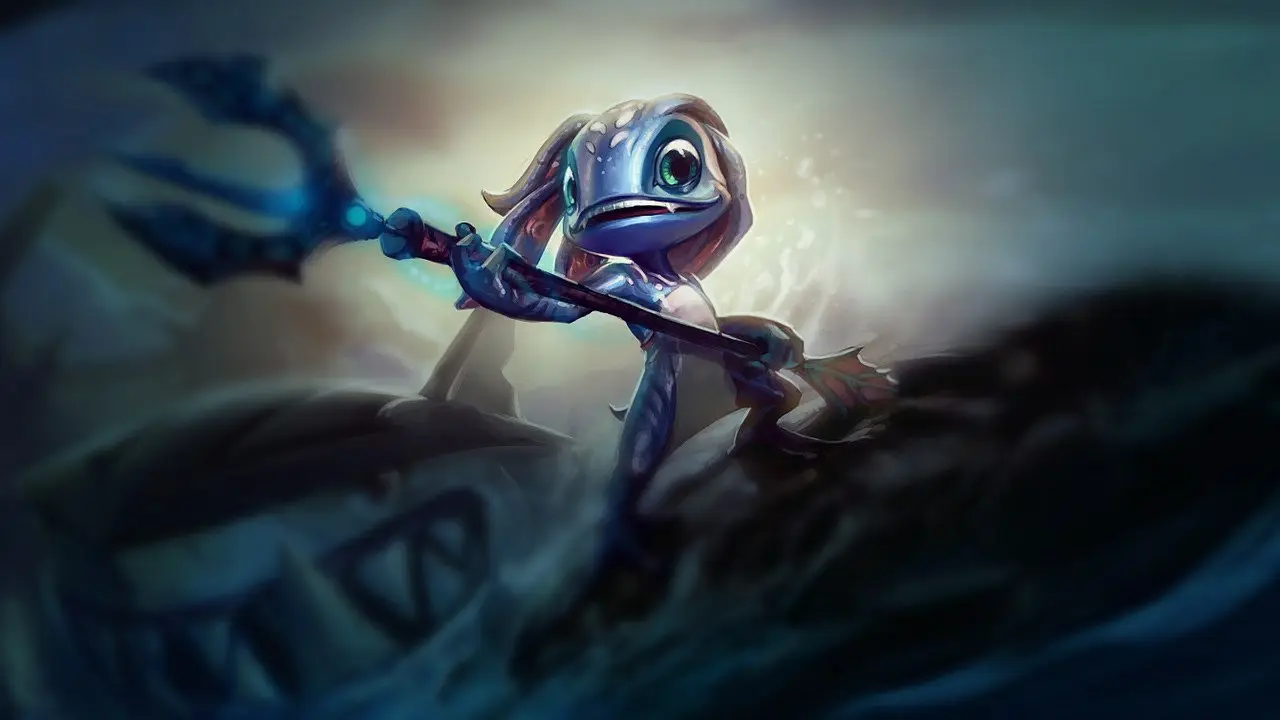 Splash art: Fizz