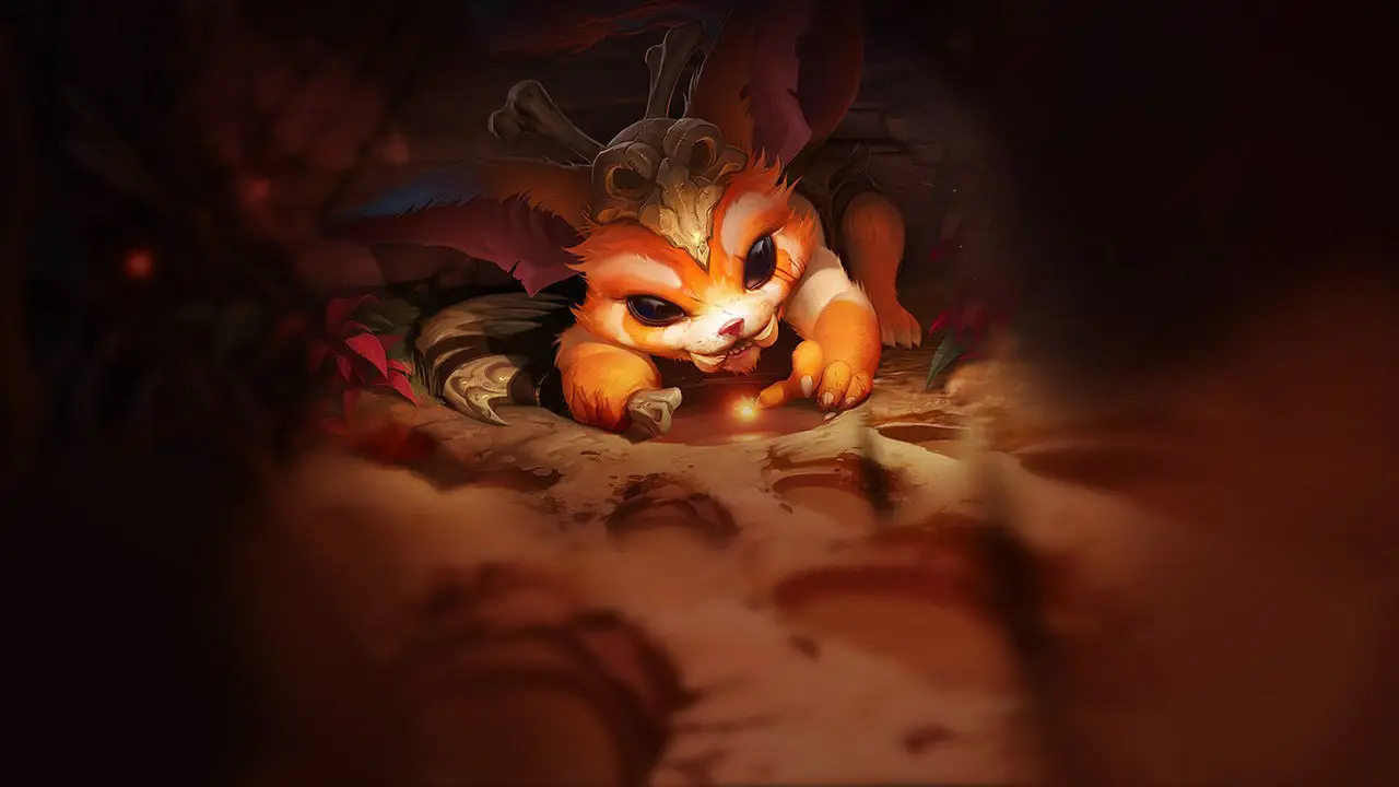 Splash art: Gnar