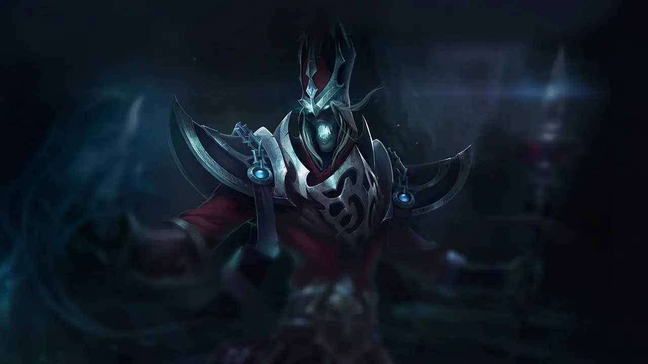 Splash art: Karthus