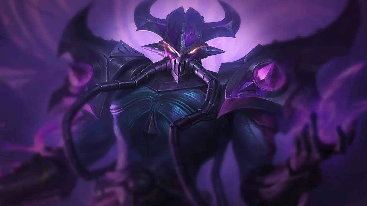 Splash art: Kassadin