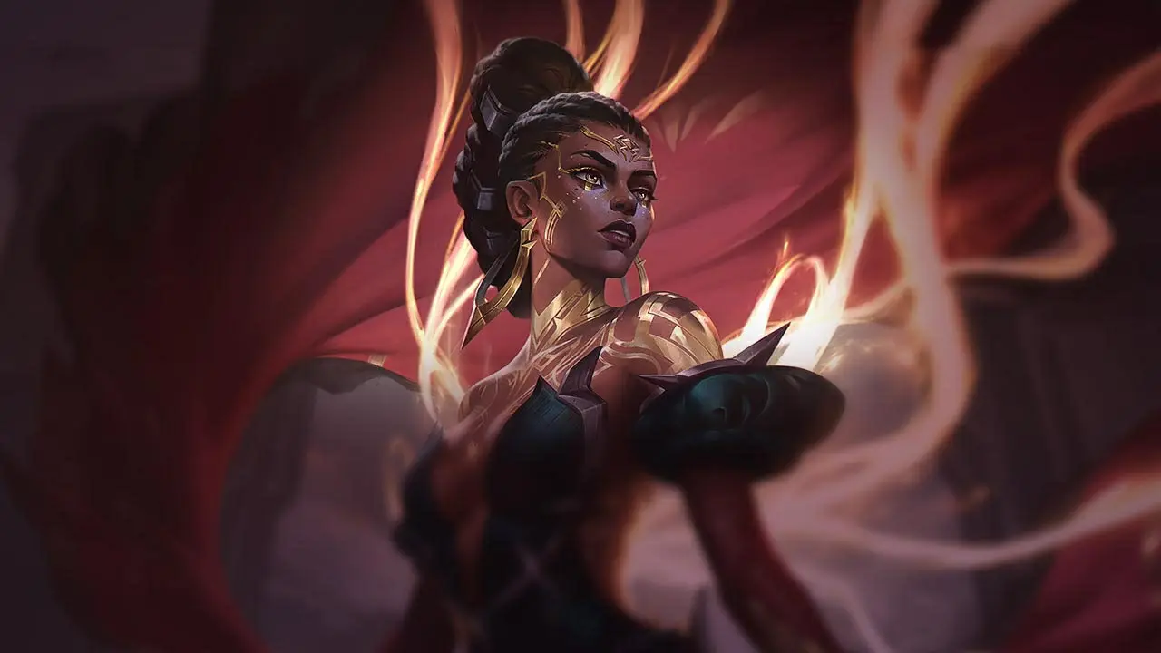 Splash art: Mel