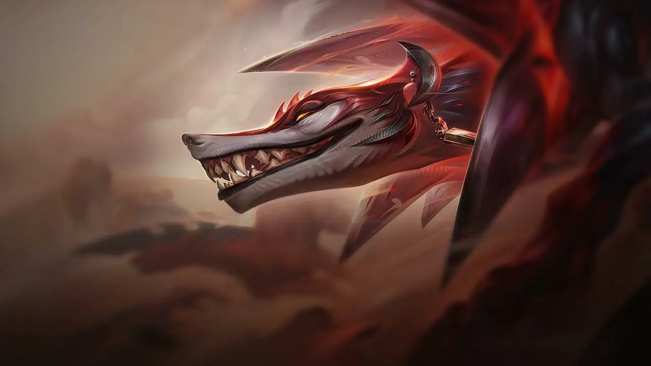 Splash art: Naafiri