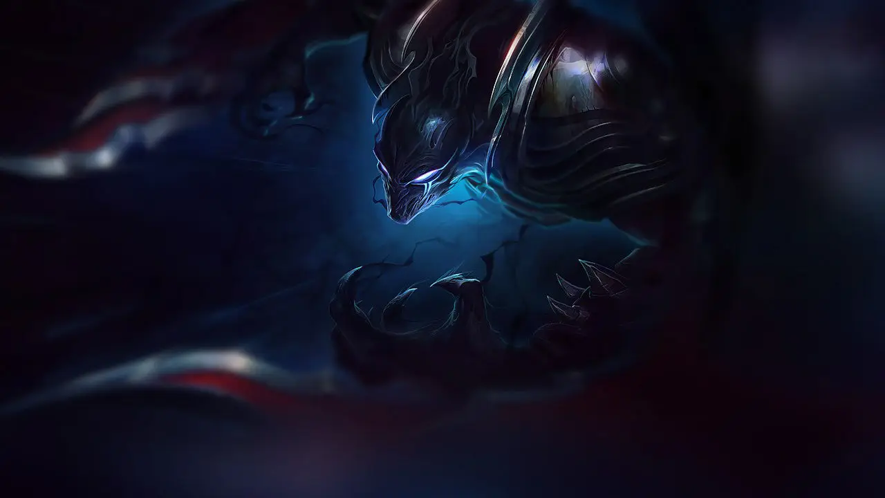 Splash art: Nocturne