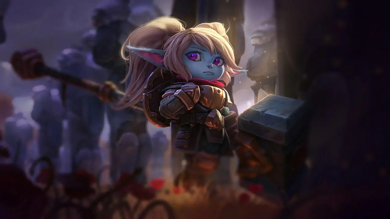 Splash art: Poppy