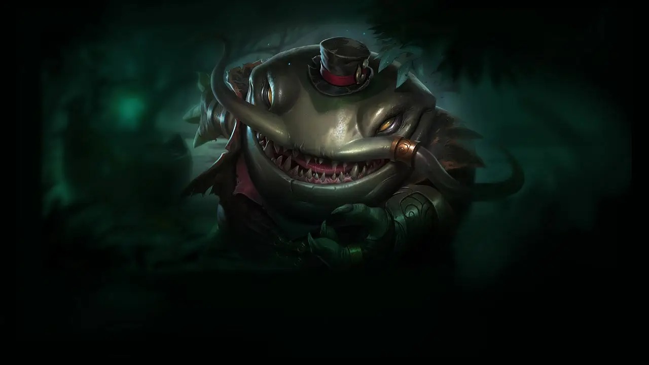Splash art: Tahm Kench