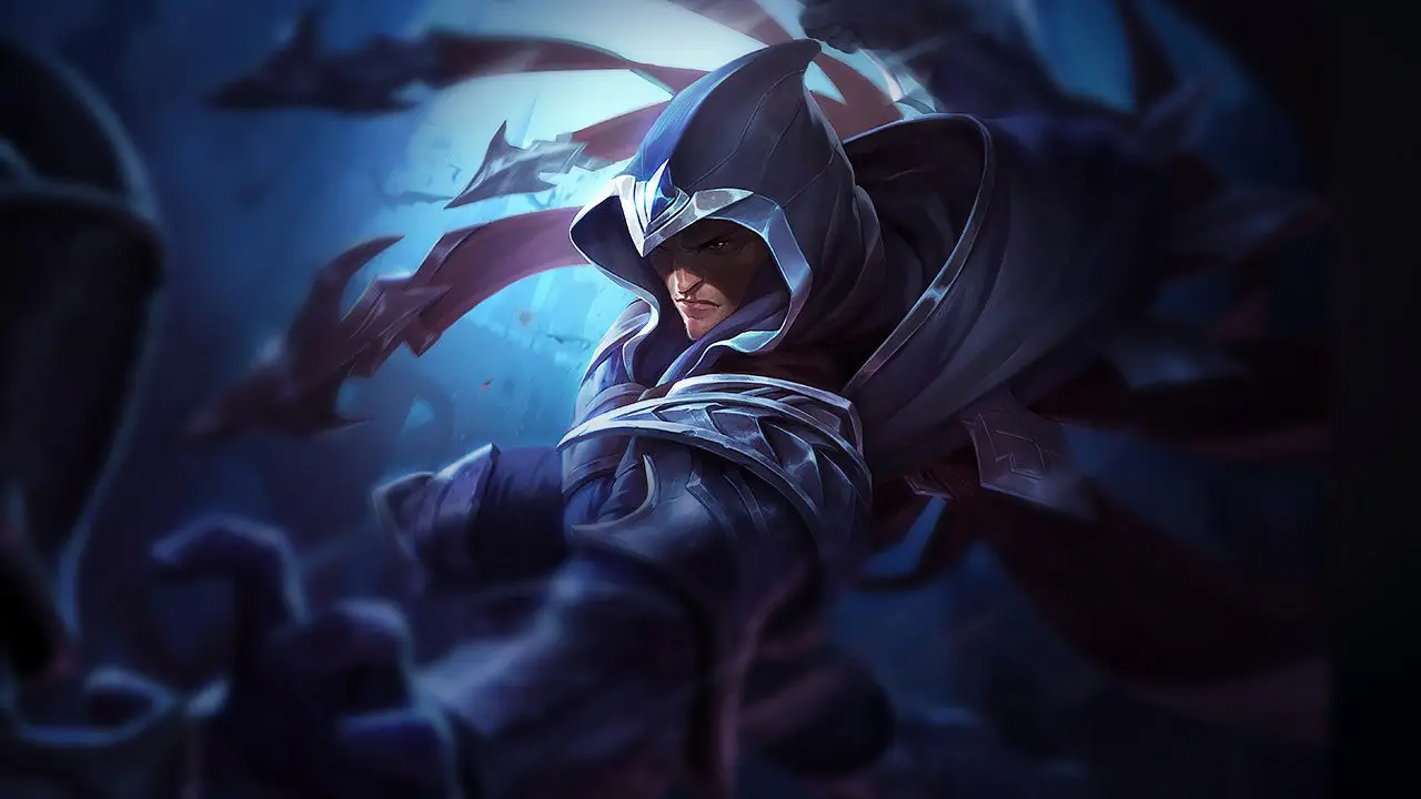 Splash art: Talon