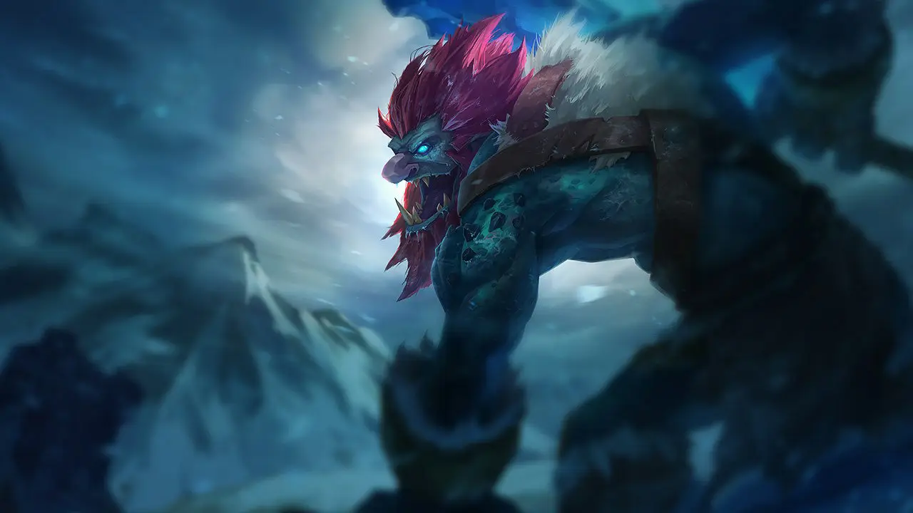 Splash art: Τραντλ