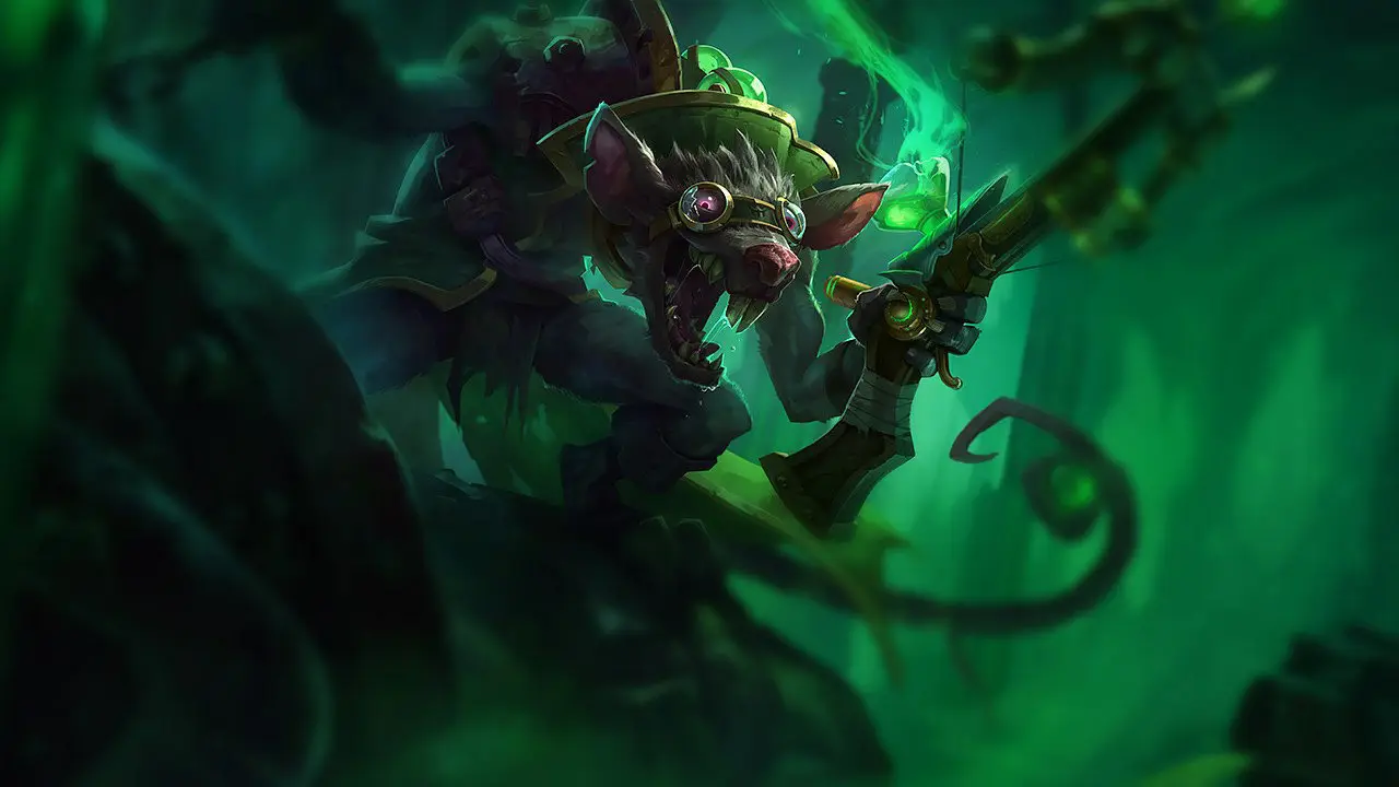 Splash art: Twitch
