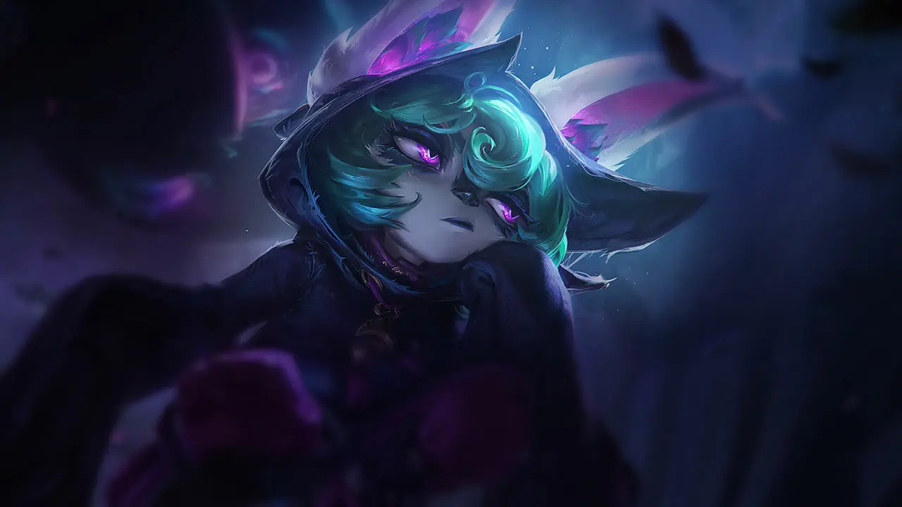 Splash art: Vex