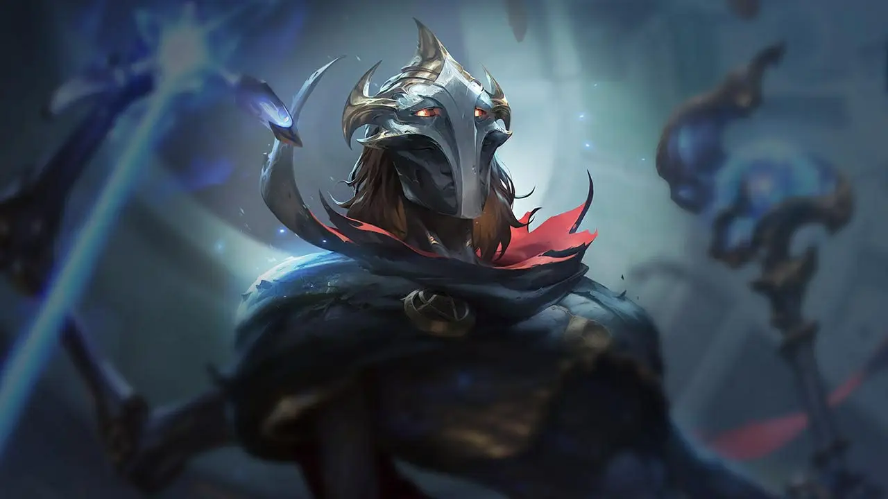 Splash art: Viktor