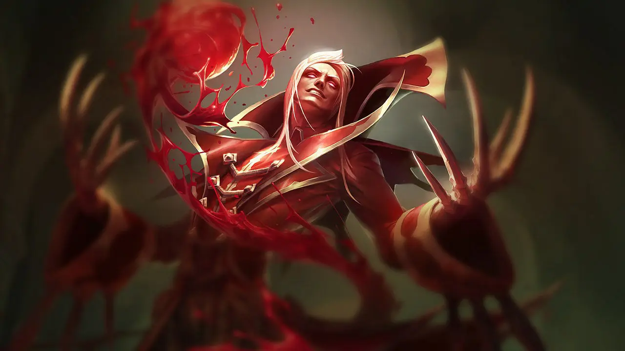Splash art: Vladimir