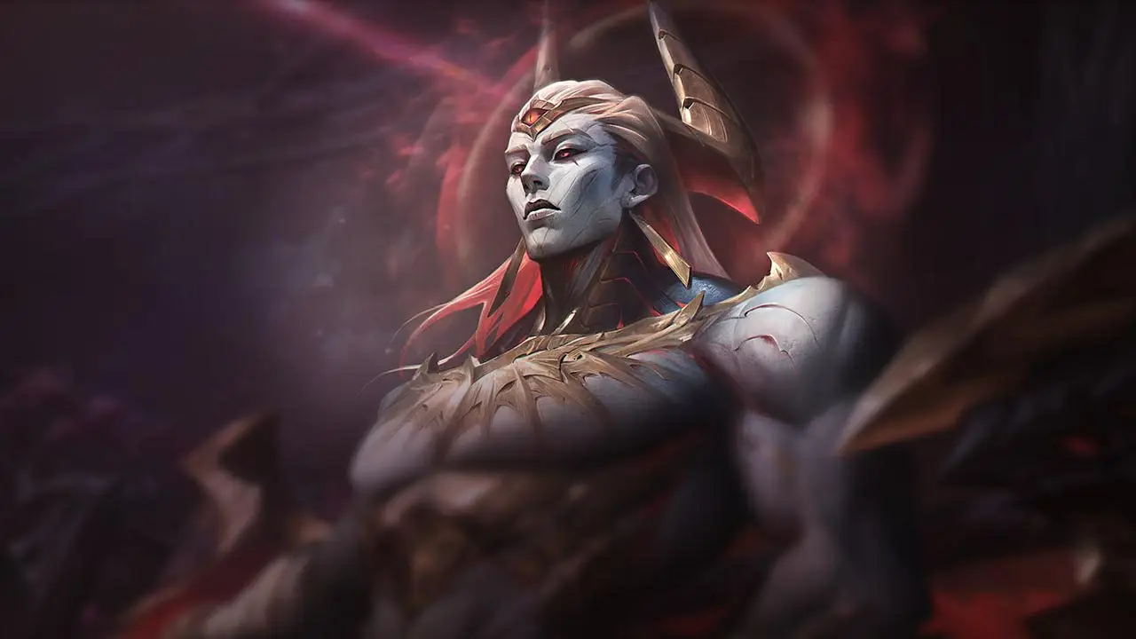 Splash art: Zaahen