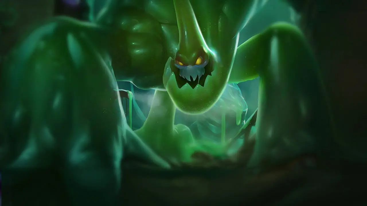 Splash art: Zac
