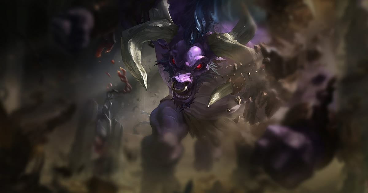 Build Alistar ARAM du chaos 26.21 : tier A, meilleurs augments et objets