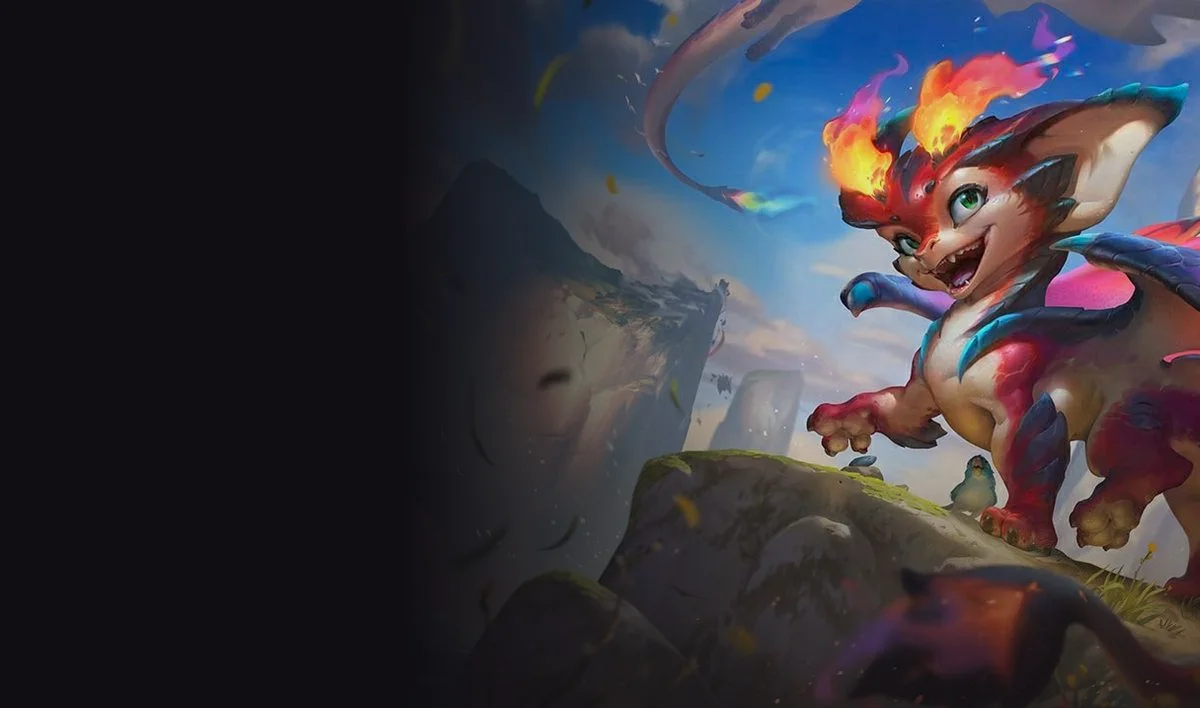 Splash art di Smolder