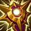 Locket of the Iron Solari Locket of the Iron Solari