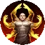 Legend: Haste